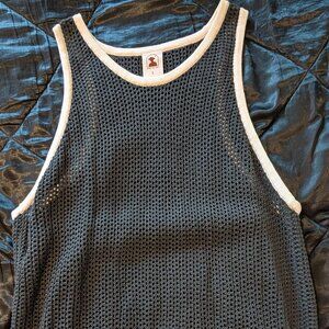 Dandy Del Mar Dominica Crochet Tank Top